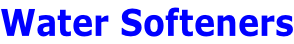 Water Softeners